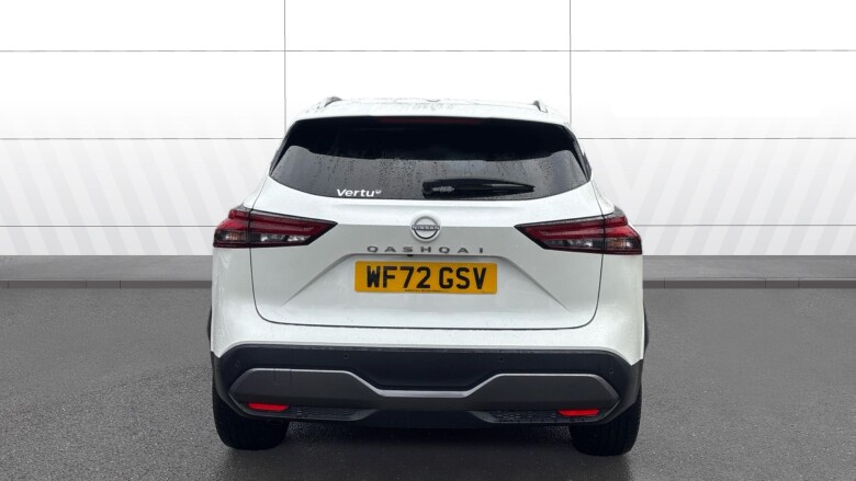 Nissan Qashqai 1.3 DiG-T MH N-Connecta 5dr Petrol Hatchback